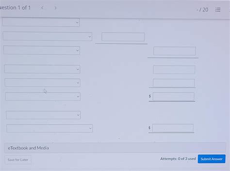 Solved Waterway Company Comparative Balance Sheets December Chegg