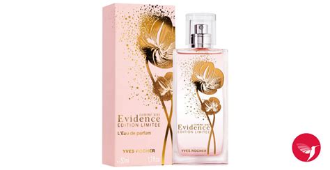 Comme Une Evidence L Eau De Parfum Yves Rocher Fragancia Una