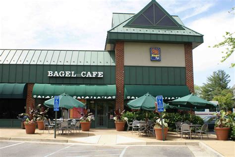 The Bagel Cafe