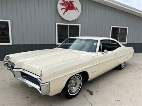 1967 Pontiac Catalina Coyote Classics