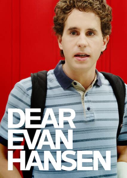 Dear Evan Hansen 2021