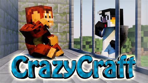 Minecraft Crazy Craft 2 0 OreSpawn Modded Survival Ep 184