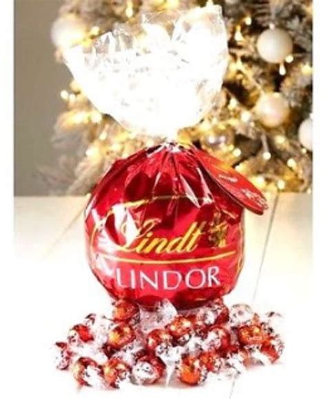 Lindt Lindor Maxi Ball £4 50 At Asda