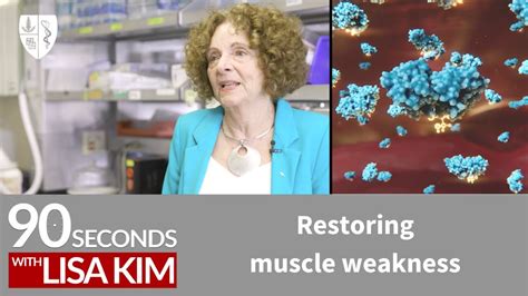 Restoring Muscle Weakness 90 Seconds W Lisa Kim YouTube