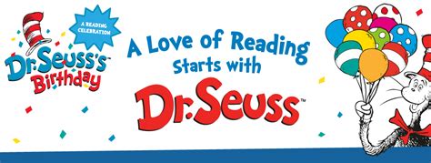 Celebrate Dr. Seuss’s 120th Birthday with Young Readers! - Penguin Random House