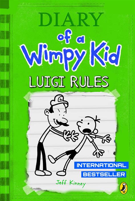 New wimpy kid book just dropped | Fandom