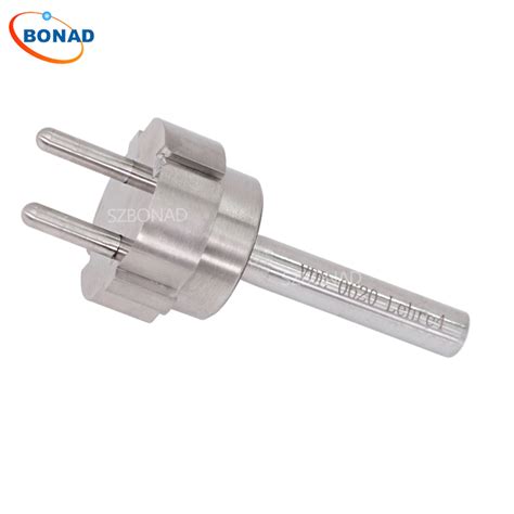 Vde Din Germany Standard Plug And Socket Gauge Bonad