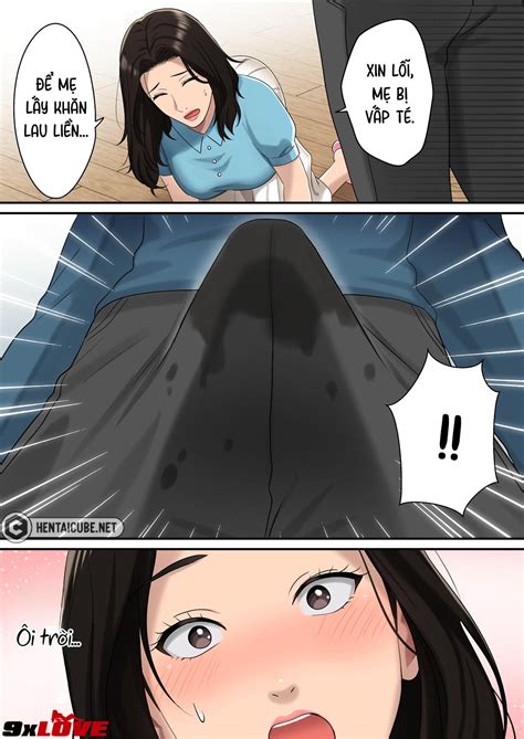 Truyện hentai Mẹ muốn độc chiếm con trai Chap Trang trên xLove