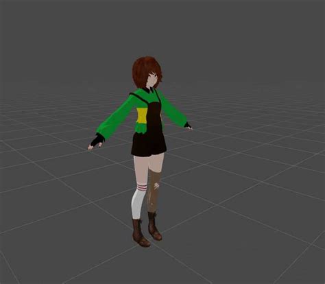 Chara Free VRChat Avatars VRCMods