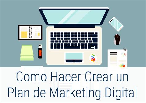 Como Hacer Crear Un Plan De Marketing Digital PDF Openinnova