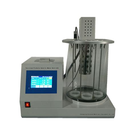 Bls Petroleum Products Density Meter Chongqing Blossom Machinery