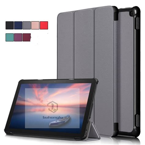 Capa Magn Tica Auto Sleep Tablet Amazon Fire Hd Hd Plus