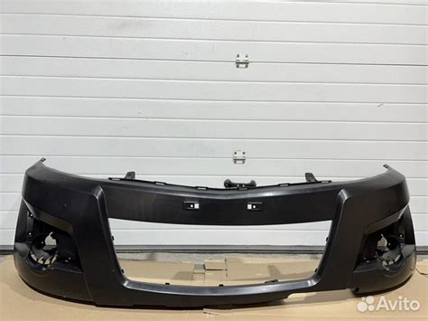 Бампер передний на Great Wall Hover H3 купить в Ростове-на-Дону ...