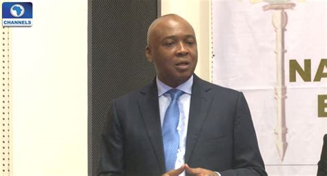 Bukola Saraki Senate President Nigeria Channels Television