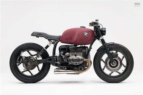 Walzwerks Custom Bmw R Is Dripping With Authentic Patina Bike Exif