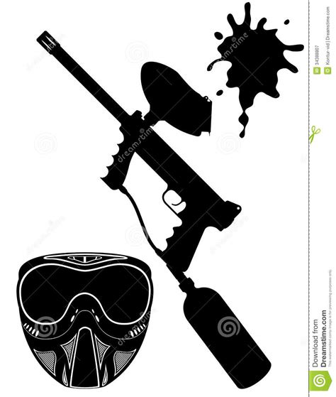 Paintball Splat Clipart | Free download on ClipArtMag