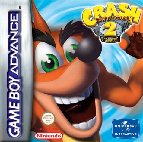 Crash Bandicoot N Tranced E Patience Rom