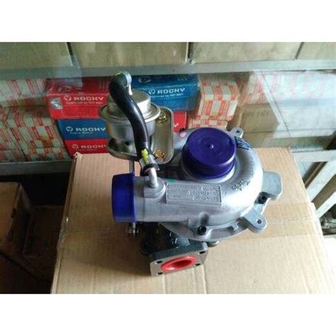 Jual Turbocharge Turbo Assy Isuzu Elf Nhr Nkr Shopee Indonesia