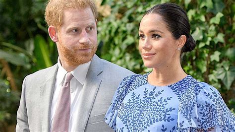 Ksi Harry Ostentacyjnie Zignorowa Meghan Markle Na Lubie