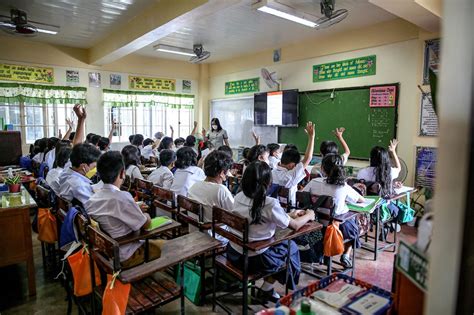 Pagpapalawig Ng Voucher Program Sa Basic Education Isinusulong Abs