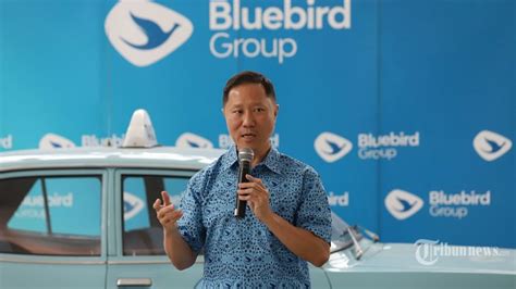 Profil Sigit Djokosoetono Bos Blue Bird Yang Viral Karena Nyamar Jadi