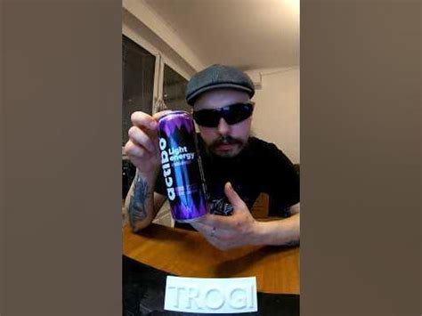 Энергетик actibo Light Energy Ягодный Микс - #shorts - YouTube