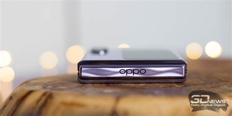 Обзор гибкого смартфона OPPO Find N2 Flip: раскладушки – это ...