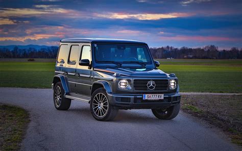 Mercedes G 500 Bildschirmhintergrund Zum Download Am 17042019