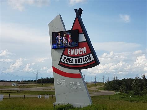 Charges Laid In Enoch Cree Nation Arson Incident Involving Firearm