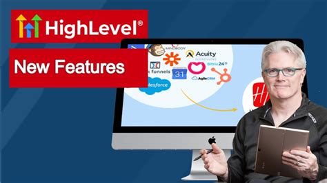 GoHighLevel CRM Review Tutorials New Features YouTube