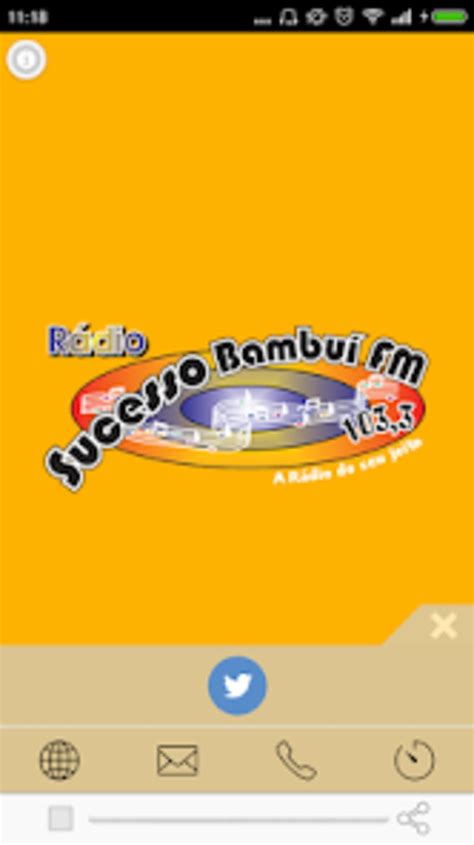 Rádio Sucesso Bambuí 103 FM para Android Download