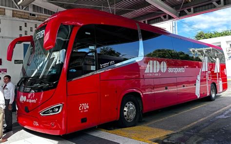 Taking Ado Buses In Mexico What You Need To Know In 2024