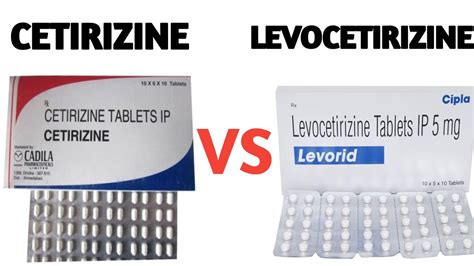 Cetrizin Vs Levocetirizine In Hindi Which Is Best Difference Between