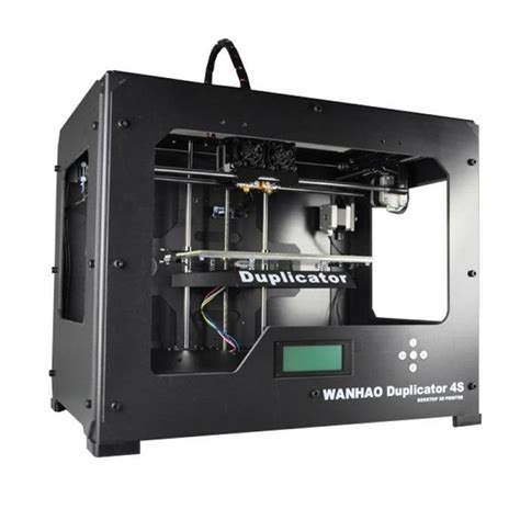 Wanhao Duplicator 4S 3D Printer Review Top 3D Shop