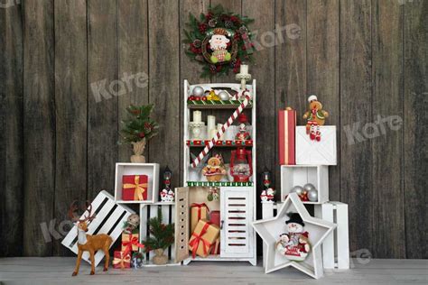 🎄amazing Christmas Fabric Backdrops For Photography Page 21