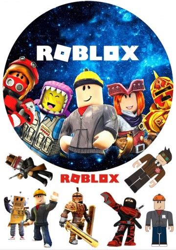 Op Atek Na Tort Roblox Zestaw Postaci Tekst Gratis Allegro Pl