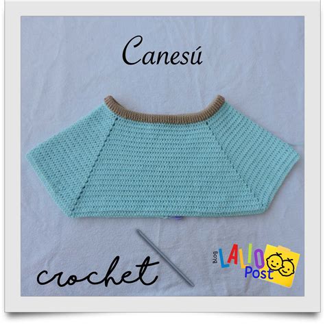 Patron De Canesu Tejido A Crochet Para Bebe Atelier Yuwa Ciao Jp