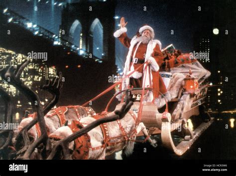 SANTA CLAUS AKA SANTA CLAUS THE MOVIE David Huddleston 1985 TriStar