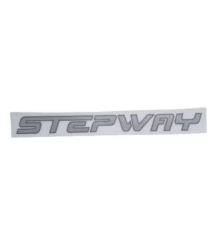 Insignia Emblema Porton Sandero Stepway Calco Mercadolibre