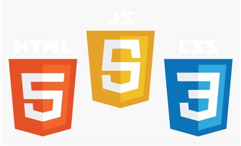 Web Development - Js Html Css Svg, HD Png Download , Transparent Png Image - PNGitem