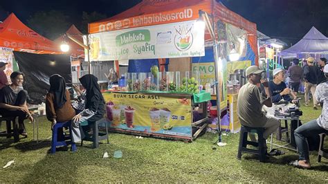 Gelaran Syariah Expo 2023 Berikan Dampak Positif Kepada Pelaku UMKM Di