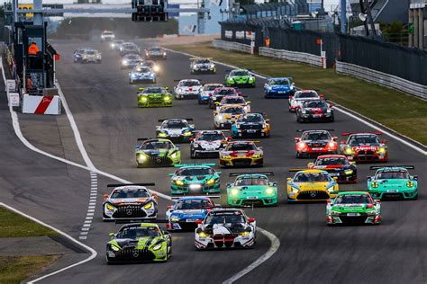 Falken siegt beim 6h Rennen der NLS ADAC RAVENOL 24h Nürburgring