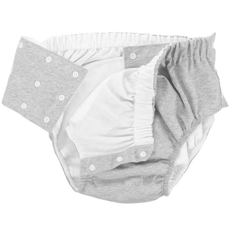 Elderly Incontinence Underwear Breathable Elderly Diaper Household