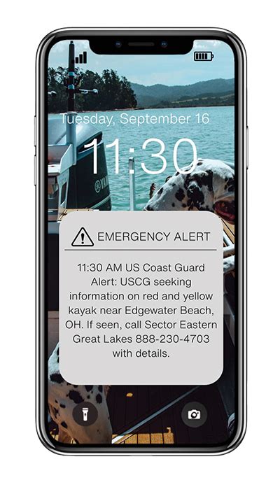 uscg launching app lakeland boating