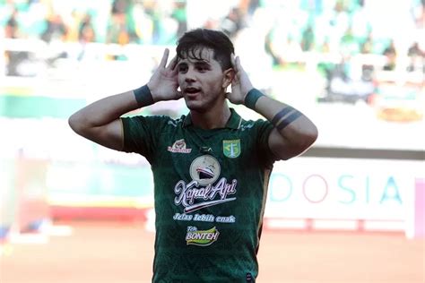 Tekad Bruno Bawa Kemenangan Di Dua Laga Away Persebaya Surabaya Radar