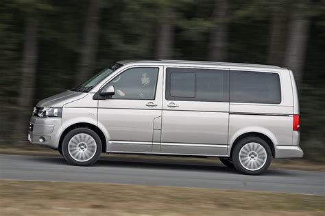 Kaufberatung VW T5 Multivan Bilder Autobild De