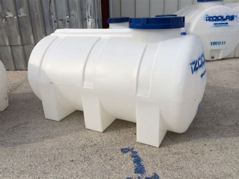 500 Liter Polythene Horizontal Tank Water And Septic Tanks