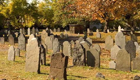 Salem Friedhofstour Grave Matters Getyourguide