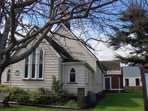 Holy Trinity memorial, Waiuku