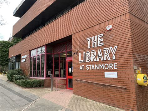 Community Spotlight: A look at Stanmore Library - Harrow Online